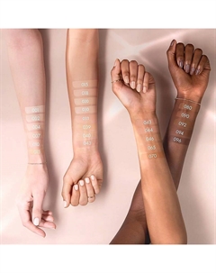 Увлажняющая тональная основа True Skin Catrice