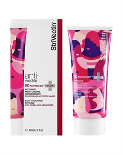 Крем от морщин и растяжек SD Advanced Plus. Лимитированный выпуск 88 Strivectin