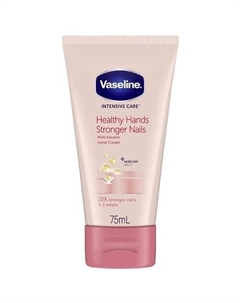 Крем для рук и ногтей с кератином Intensive Care 75 Vaseline