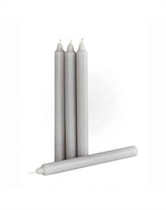 Свечи на стол для романтического ужина Живой крым