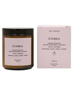 Свеча ароматическая Istanbul 250 Meela meelo