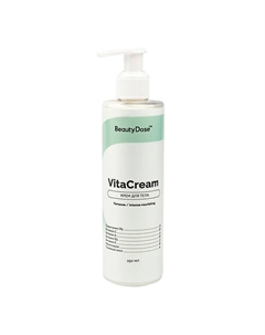 Крем для телa VitaCream 250 Beautydose