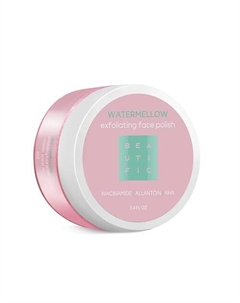 Скраб для лица c экстрактом арбуза Watermelon 100 Beautific