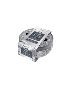 Ароматическая свеча Белый Мускус 200 Tesori d'oriente