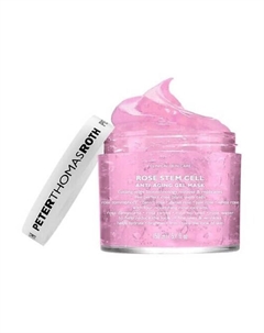 Омолаживающая маска Rose Stem Cell Anti-aging Gel Mask 150 Peter thomas roth