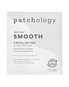 Грязевая маска для лица Smart Mud Smooth No Mess 16 Patchology