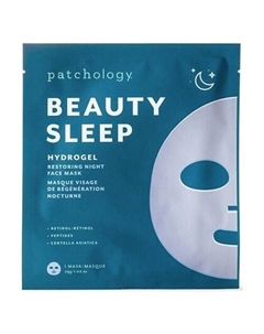 Гидрогелевая маска для лица Beauty Sleep 16 Patchology