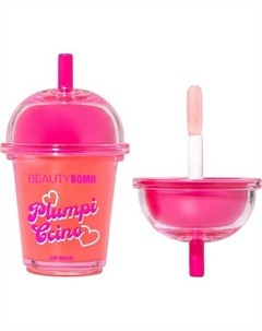 Маска для губ Plumpiccino Beauty bomb
