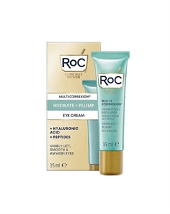 Крем для глаз Multi Correxion Hydrate + Plump 15 Roc