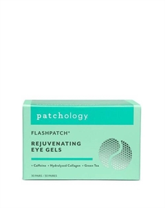 Освежающие и восстанавливающие патчи для глаз FlashPatch Rejuvenating Patchology