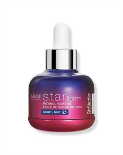 Ночная масляная сыворотка с ретинолом S.T.A.R. Light Retinol Night Oil 30 Strivectin