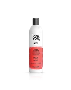 Шампунь восстанавливающий для поврежденных волос Pro You Fixer Repair Shampoo 350 Revlon professional