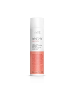 Укрепляющий мицеллярный шампунь Restart Density Fortifying Shampoo 250 Revlon professional
