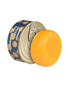 Твердый укрепляющий бальзам для волос Citrus Hair Balsam 70 Laboratorium