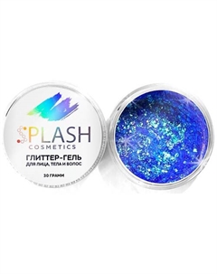 Глиттер-гель блестки RADIANT Splash