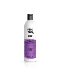 Нейтрализующий шампунь для светлых, обесцвеченных или седых волос Pro You Toner Neutralizing Shampoo 350 Revlon professional