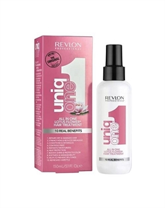 Универсальная спрей-маска с ароматом лотоса RP Uniqone 150 Revlon professional