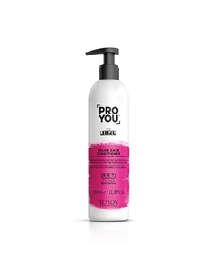 Кондиционер защита цвета для всех типов окрашенных волос Pro You Keeper Color Care Conditioner 350 Revlon professional