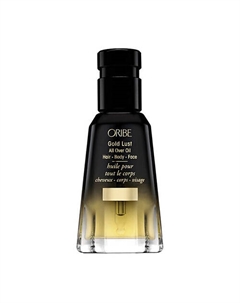 Увлажняющее масло Gold Lust All Over Oil Oribe