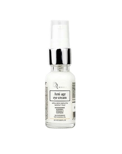 Крем для области вокруг глаз от темных кругов с кофеином и ниацинамидом Anti-age eye cream 20 Poroda