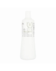 Окислитель 6% 20 vol. Blondor 1000 Wella