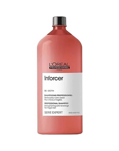 Укрепляющий шампунь Inforcer с биотином для ломких волос 1500 L'oreal professionnel