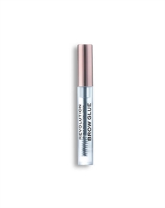 Гель для фиксации бровей Extra Hold Brow Glue Revolution makeup