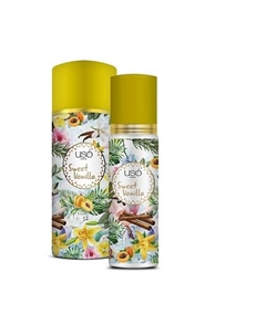 Парфюмированный спрей для тела Sweet Vanilla 175 Uso paris