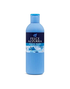 Гель для душа Белый мускус White Musk Shower Gel 650 Felce azzurra