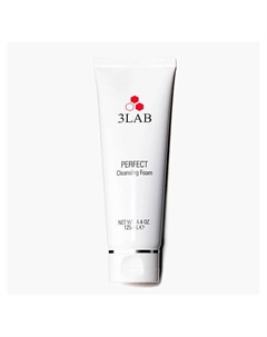 Очищающая пенка для лица Perfect Cleansing Foam 125 3lab