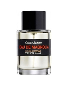 Туалетная вода Eau De Magnolia Frederic malle