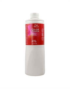 Окислитель Color Touch 4% 1000 Wella