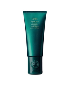 Полирующий крем для разглаживания волос Straight Away Oribe
