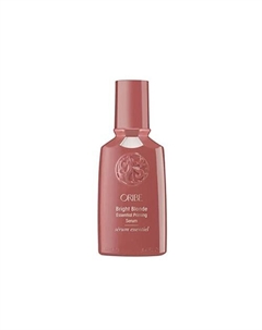 Сыворотка для светлых волос Bright Blonde Essential Priming Serum Oribe