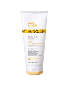 Маска для окрашенных волос Colour Care Deep Conditioning Mask 200 Milk shake