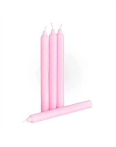 Свечи на стол для романтического ужина Живой крым