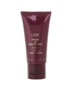 Маска для окрашенных волос For Beautiful Color Oribe
