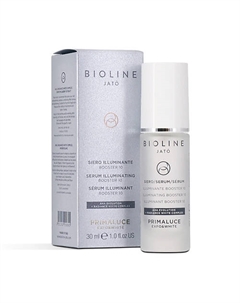 Сыворотка отшелушивающая осветляющая 10% AHA Primaluce Exforadiance 30 Bioline