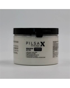 Крем-баттер 8 масел Coconut Кокос 300 Pilsax