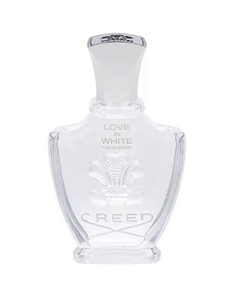 Парфюмерная вода Love In White For Summer 75 Creed