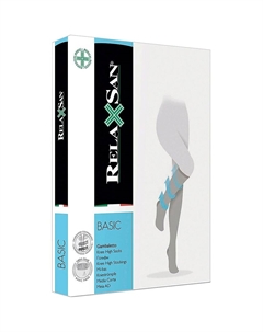 Гольфы профилактика Gambaletto 70 No heel (12-17 mmHg) без пятки, цвет телесный Relaxsan