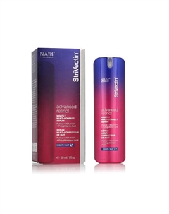 Ночная сыворотка с ретинолом Advanced Retinol Nightly Multi-Correct 30 Strivectin