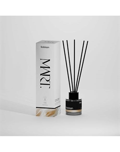 Ароматический диффузор "Пудра и шёлк" 50 Marthome.