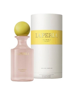 Парфюмерная вода Invisible Touch, перезаполняемый флакон 120 La perla