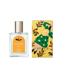 Туалетная вода Sunset Flower Gyeongju 50 Le plein ete