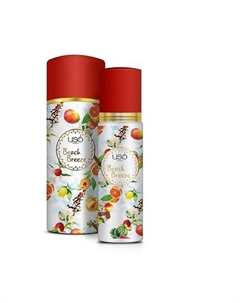 Парфюмированный спрей для тела Beach Breeze 175 Uso paris