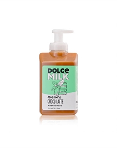 Жидкое мыло "Мята-шоко-латте" 300 Dolce milk