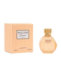 Парфюмерная вода Donna Nude 100 Puccini