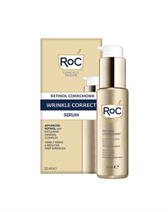 Сыворотка против морщин Retinol Correxion 30 Roc