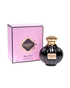 Парфюмерная вода Black Pearl 100 Puccini